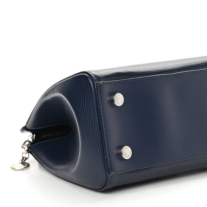 Louis Vuitton Epi Brea MM Indigo 9 of 10
