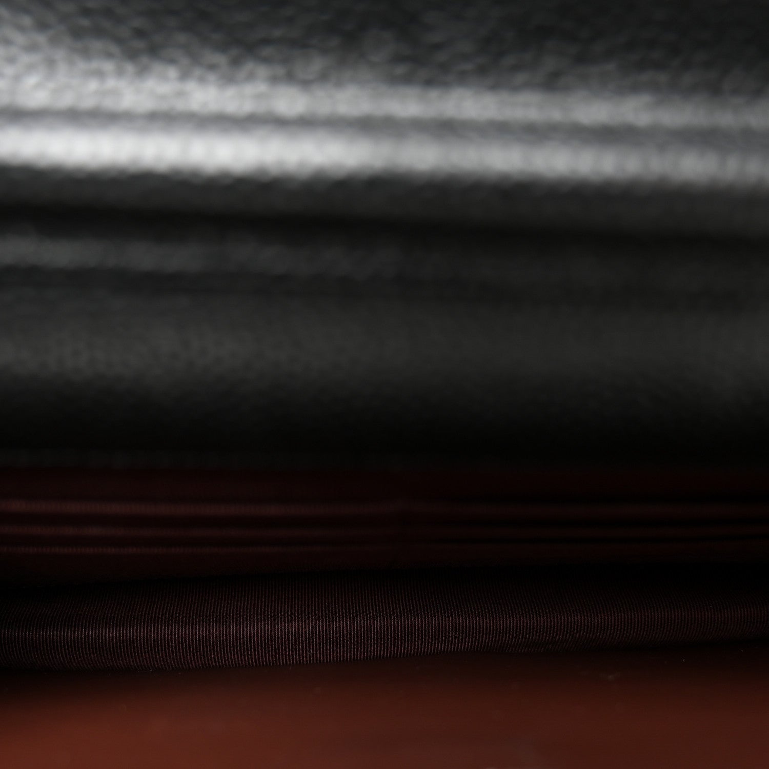 Chanel Caviar Quilted Wallet on Chain WOC Black 5 of 13