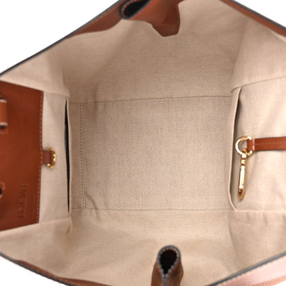 Loewe Calfskin Small Hammock Shoulder Bag Tan 4 of 11