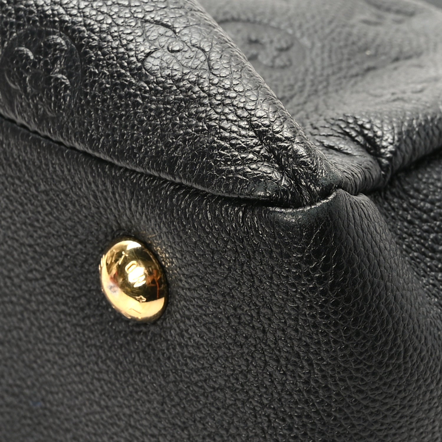 Louis Vuitton Empreinte Ponthieu PM Black 10 of 10