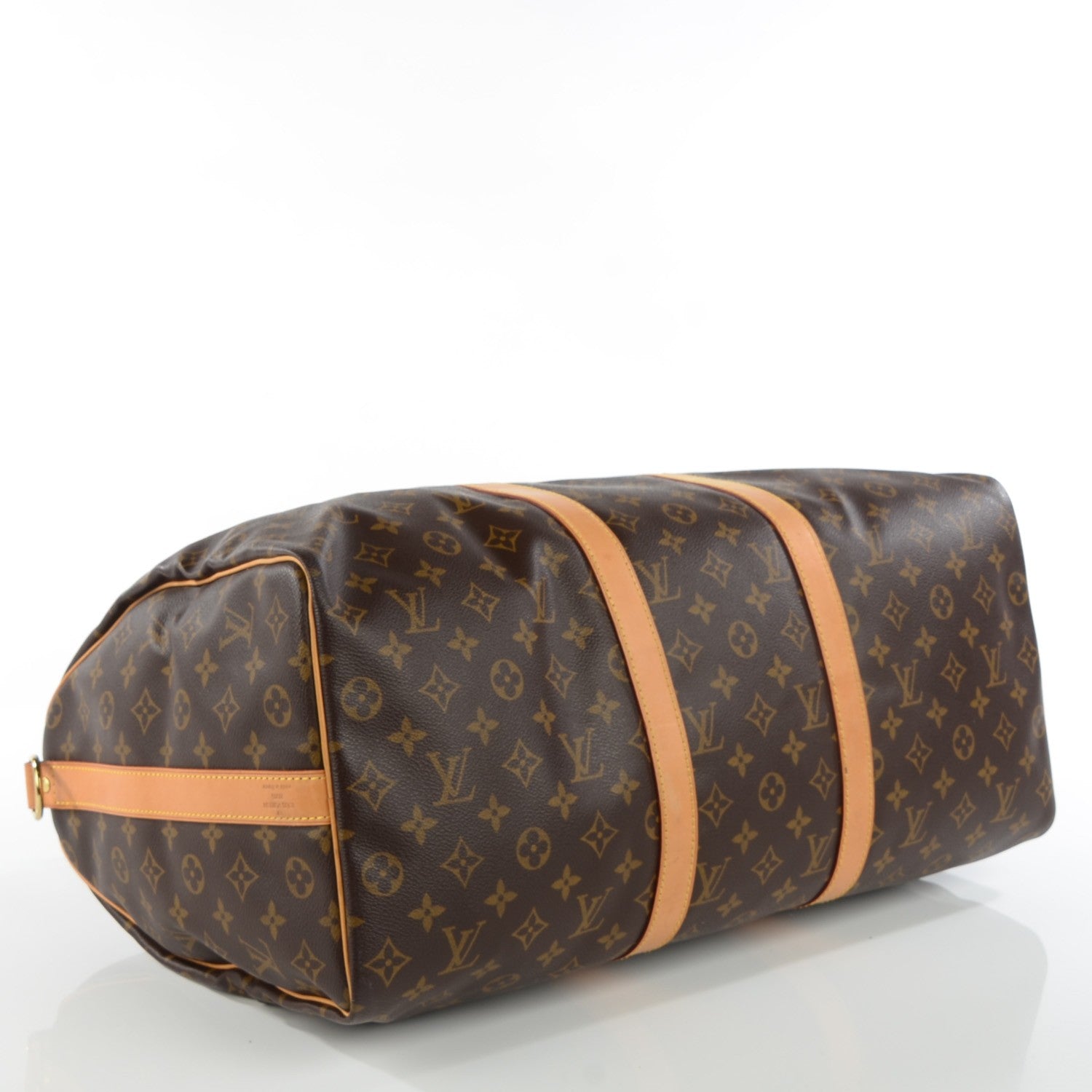 Louis Vuitton Monogram Keepall Bandouliere 50 4 of 7