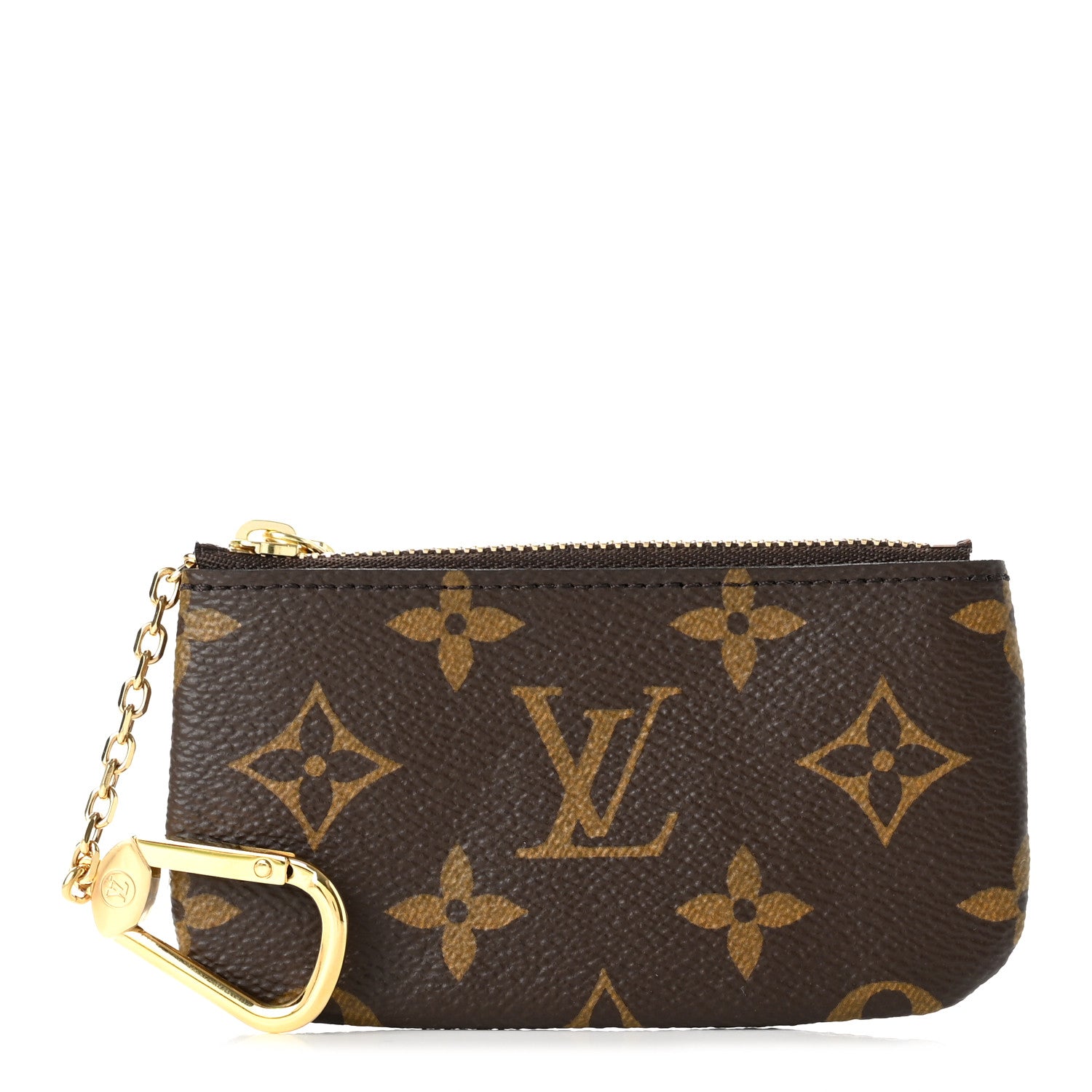 Louis Vuitton Monogram Key Pouch 1 of 7