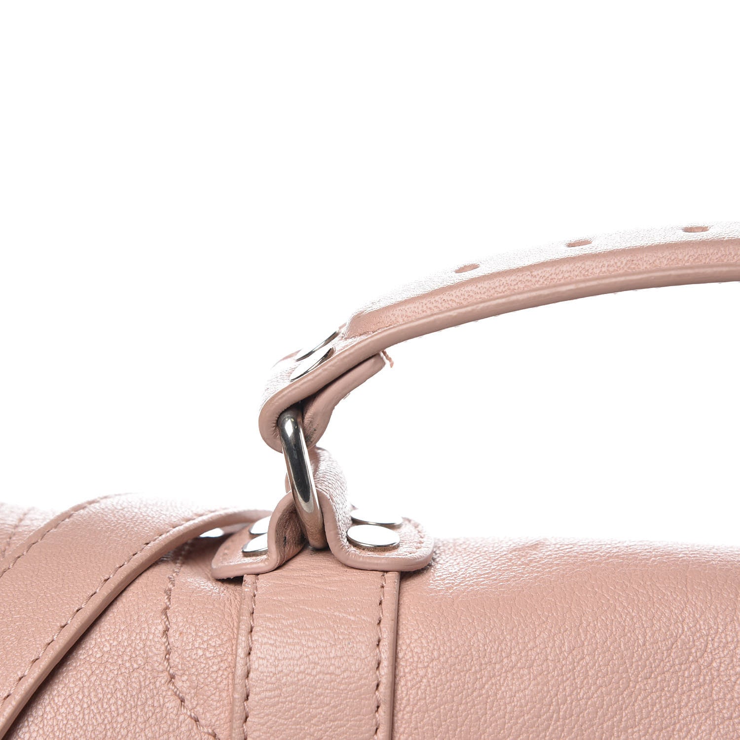 Proenza Schouler Lambskin Tiny PS1 Satchel Bare 12 of 12