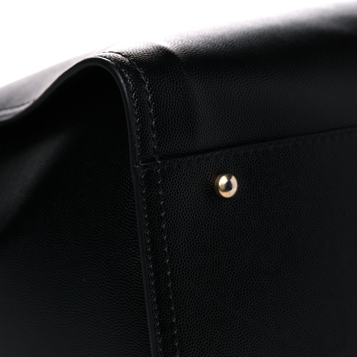Chanel Caviar Medium Studded Deauville Tote Black 10 of 15