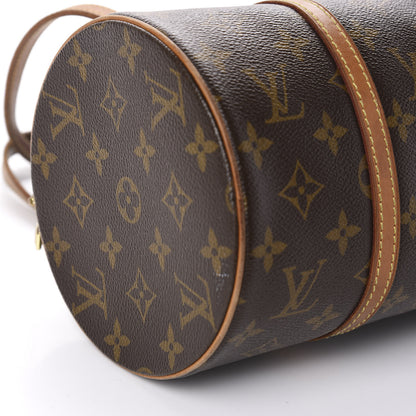 Louis Vuitton Monogram Papillon 30 6 of 9