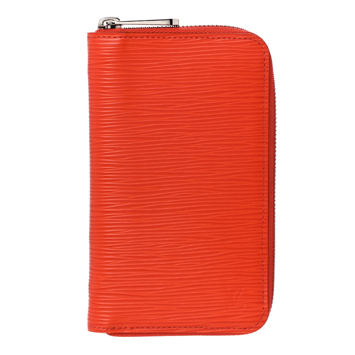 Louis Vuitton Epi Zippy Compact Wallet Piment 1 of 10
