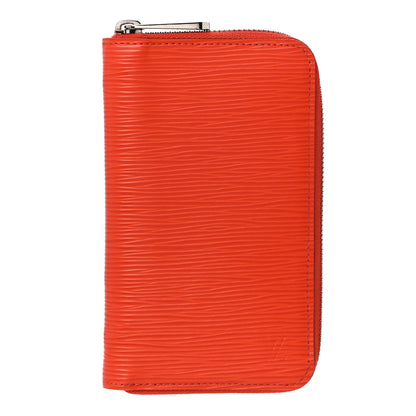 Louis Vuitton Epi Zippy Compact Wallet Piment 1 of 10