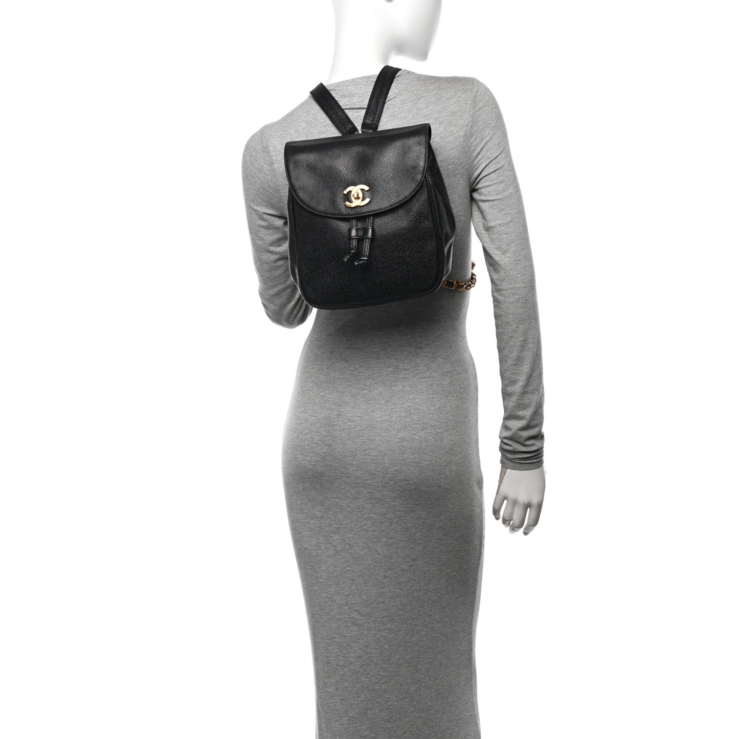 Caviar CC Backpack Black