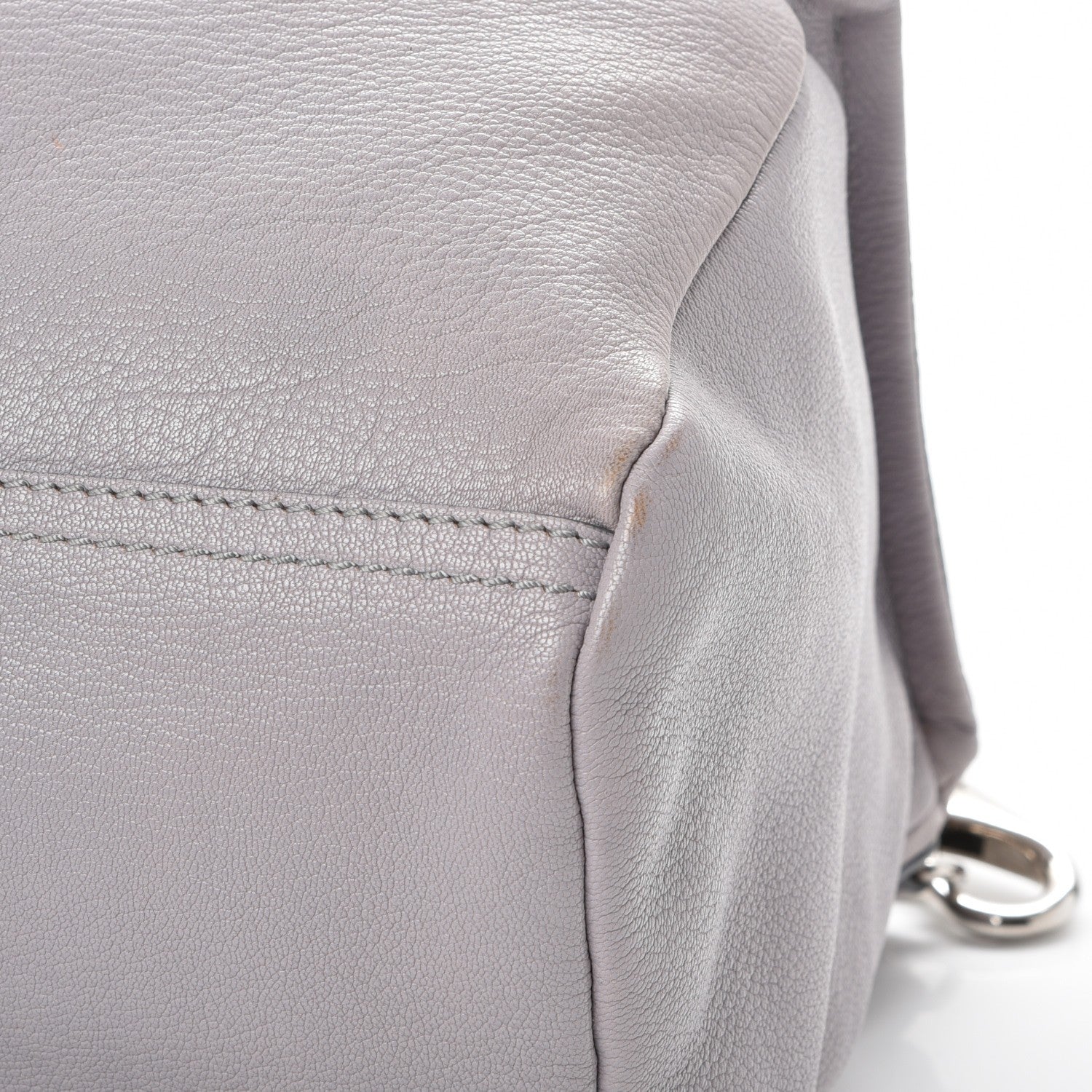 Givenchy Sugar Goatskin Medium Pandora Grey 13 of 17