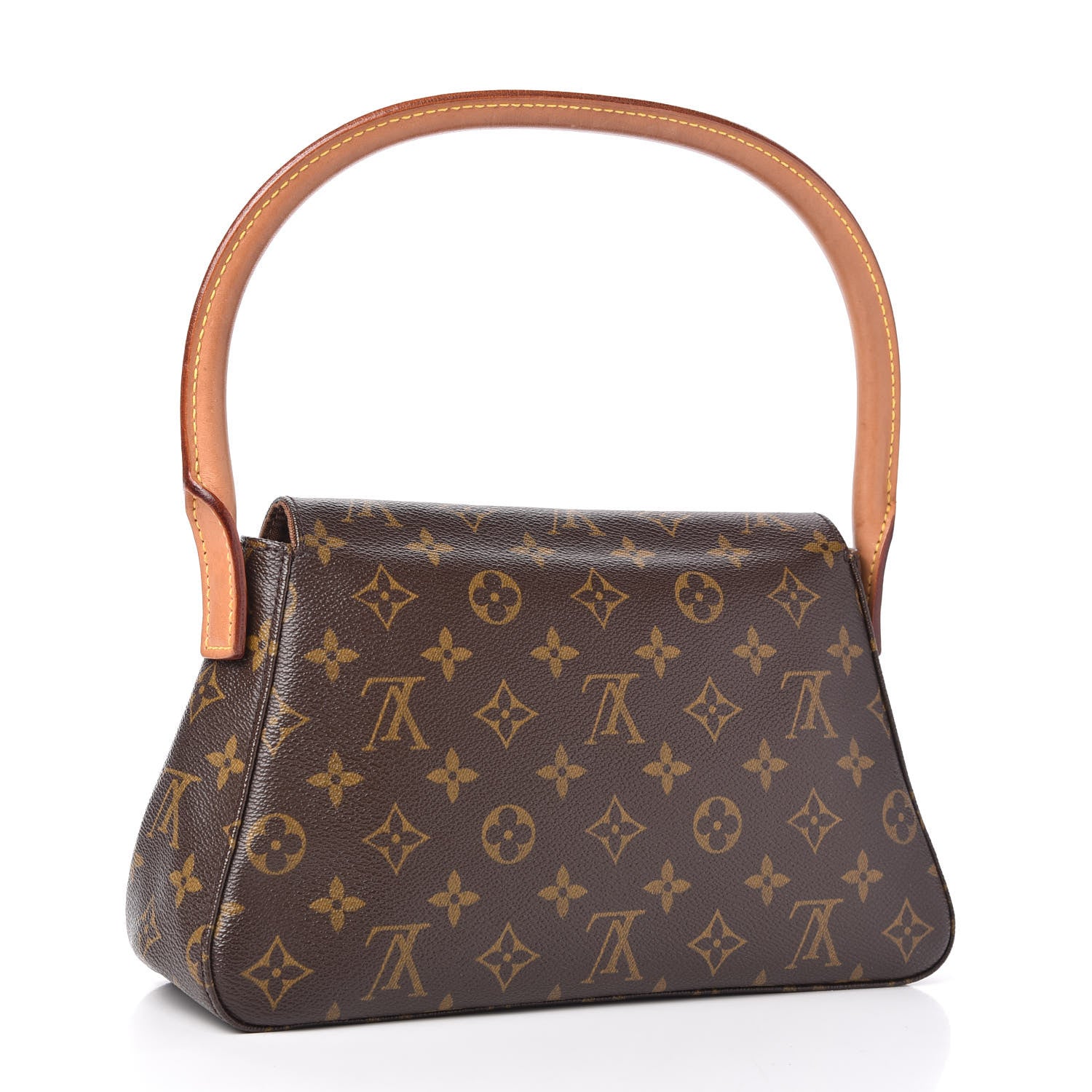 Louis Vuitton Monogram Mini Looping 3 of 11