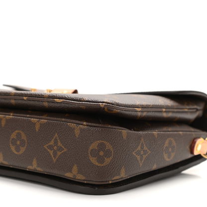 Louis Vuitton Monogram Pochette Metis 9 of 10