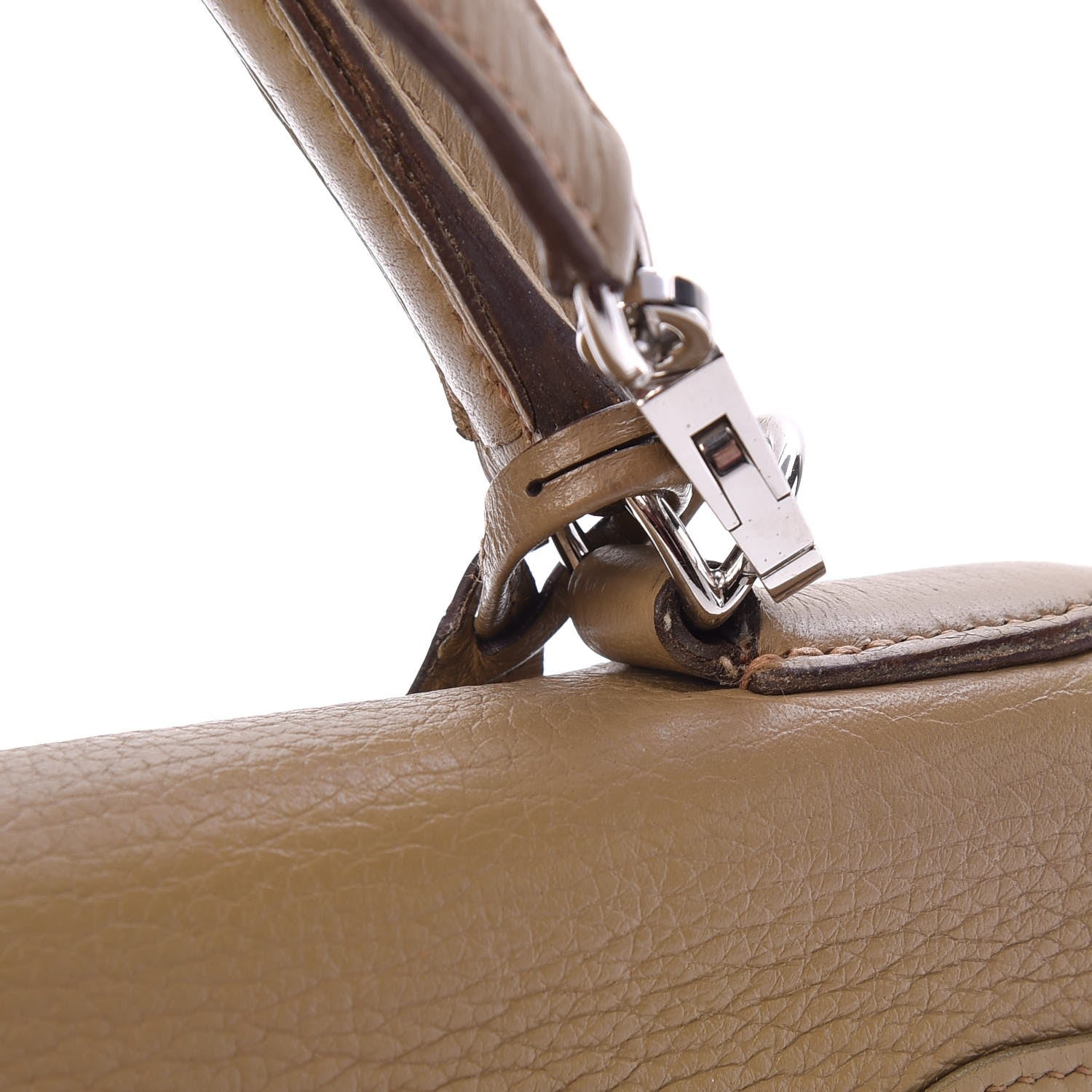 Hermes Togo Kelly Retourne 32 Trench 32 of 38