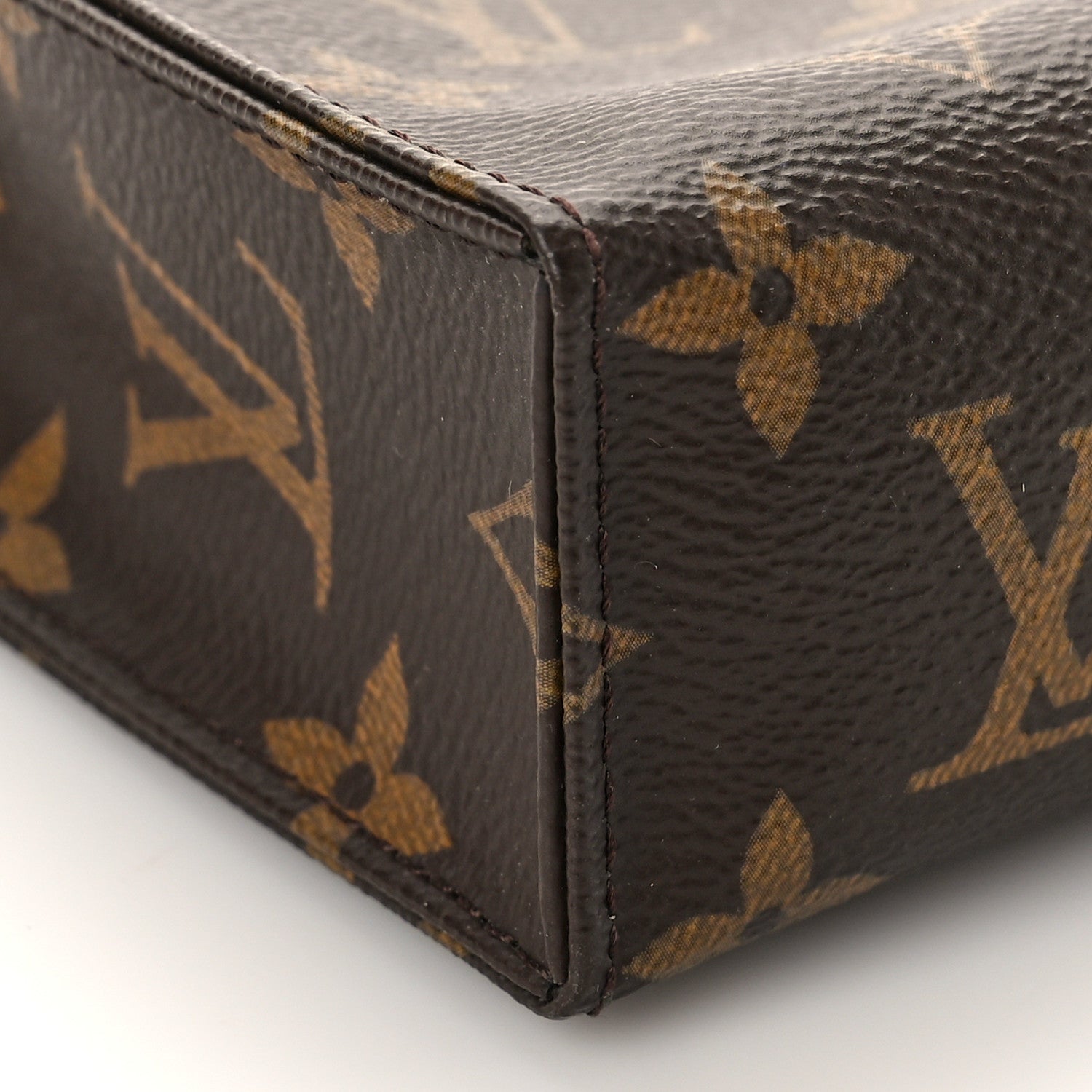 Louis Vuitton Monogram Toiletry Pouch 15 8 of 9