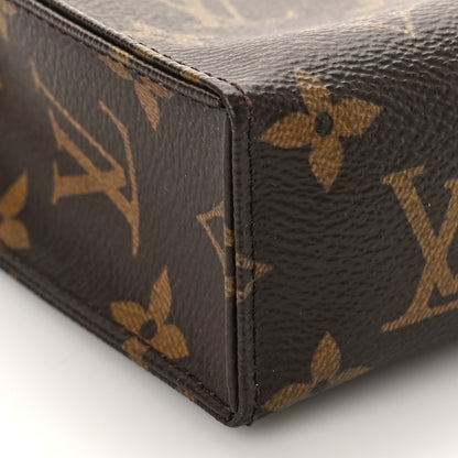 Louis Vuitton Monogram Toiletry Pouch 15 8 of 9