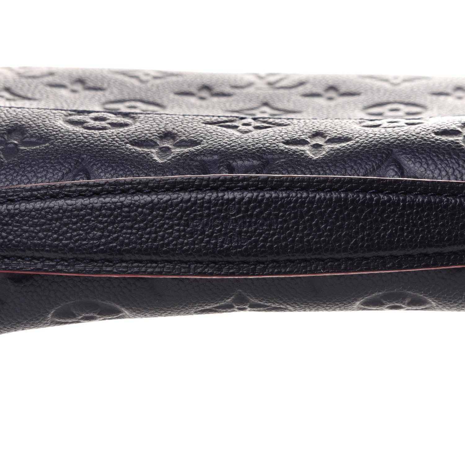 Louis Vuitton Empreinte Pochette Metis Marine Rouge 8 of 13