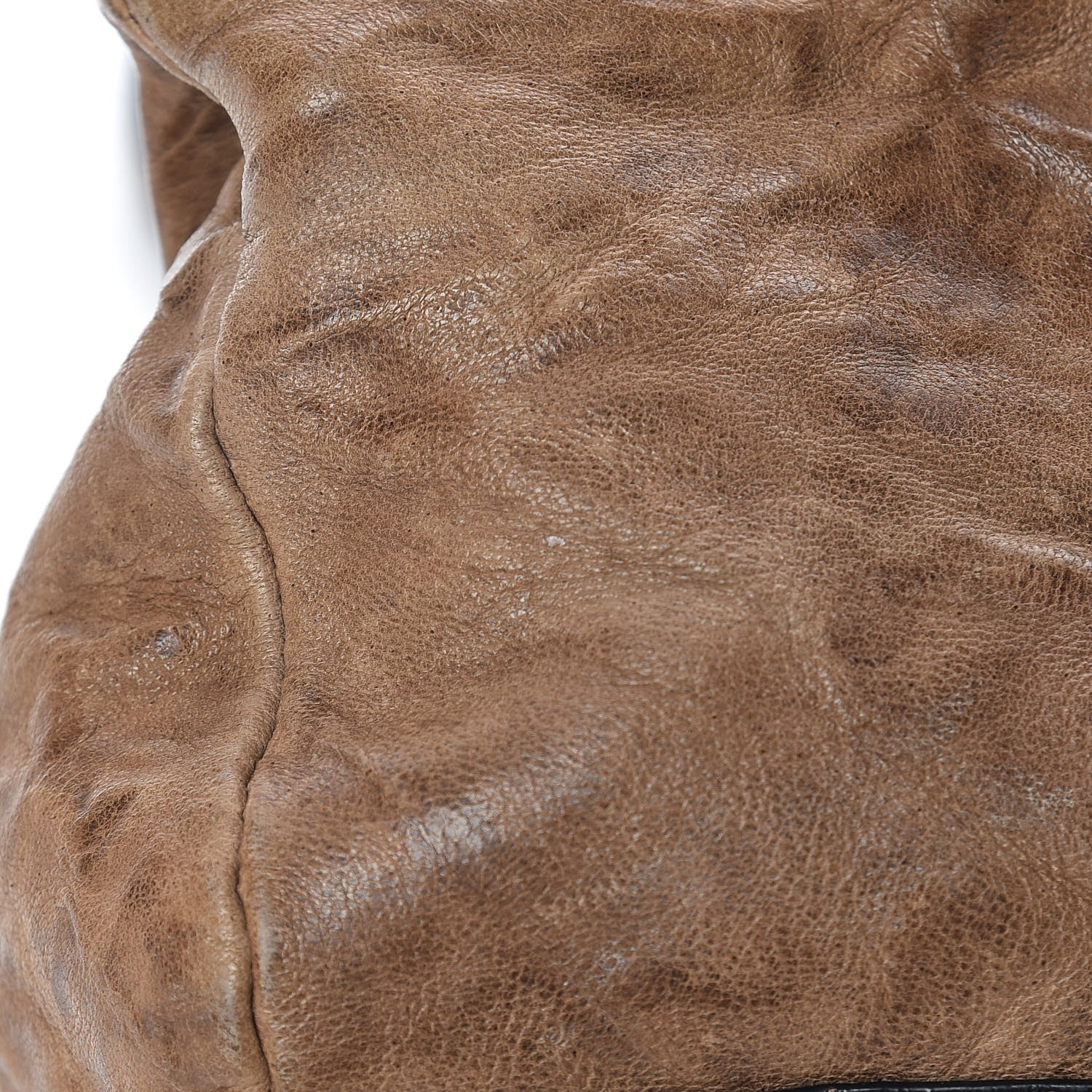Givenchy Tumbled Sheepskin Mini Pandora Brown 13 of 13