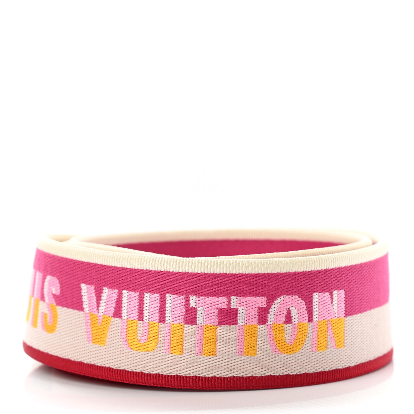 Jacquard Speedy Bandouliere 20 Shoulder Strap Fuchsia
