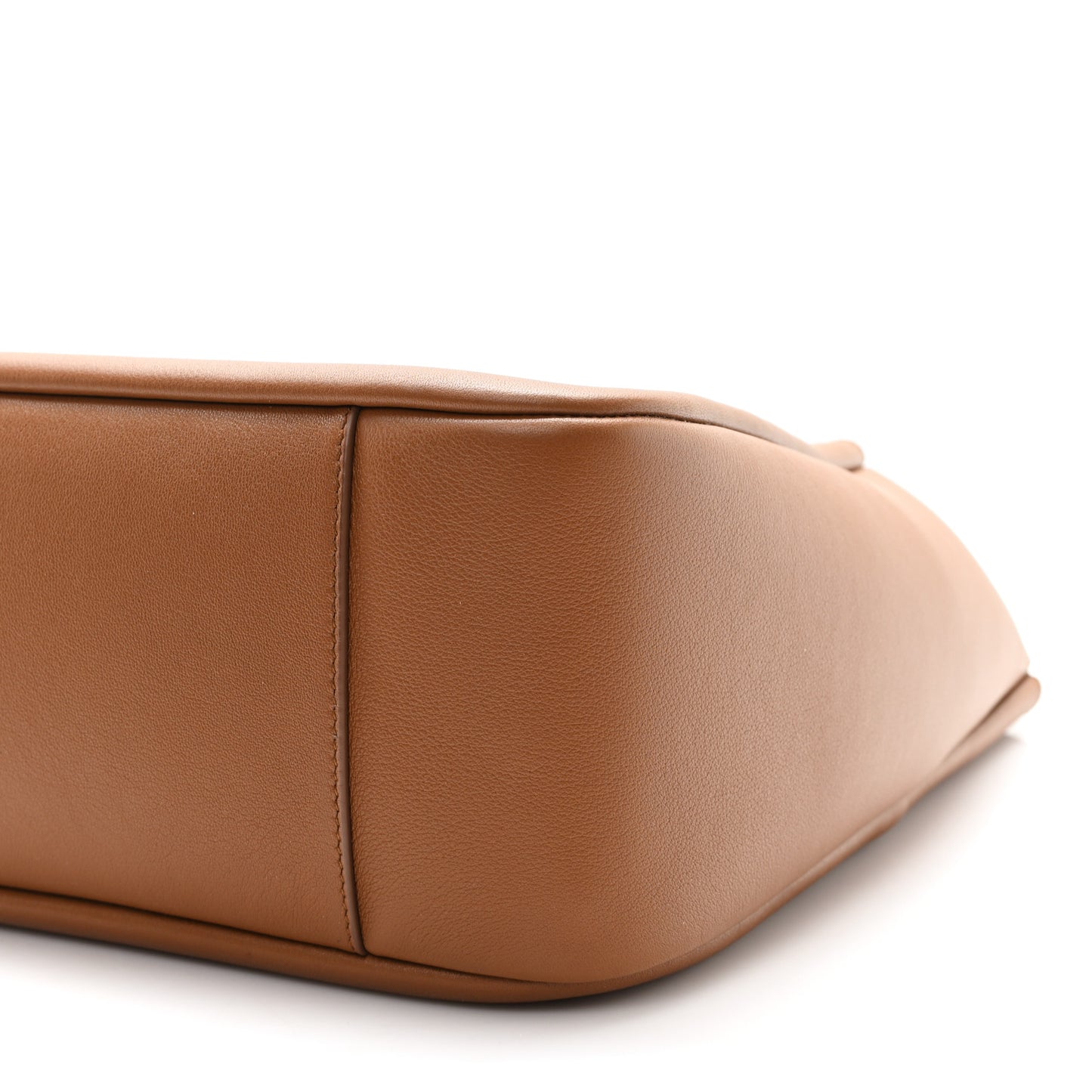 Grained Calfskin Large Le 5 A 7 Soft Hobo Fox