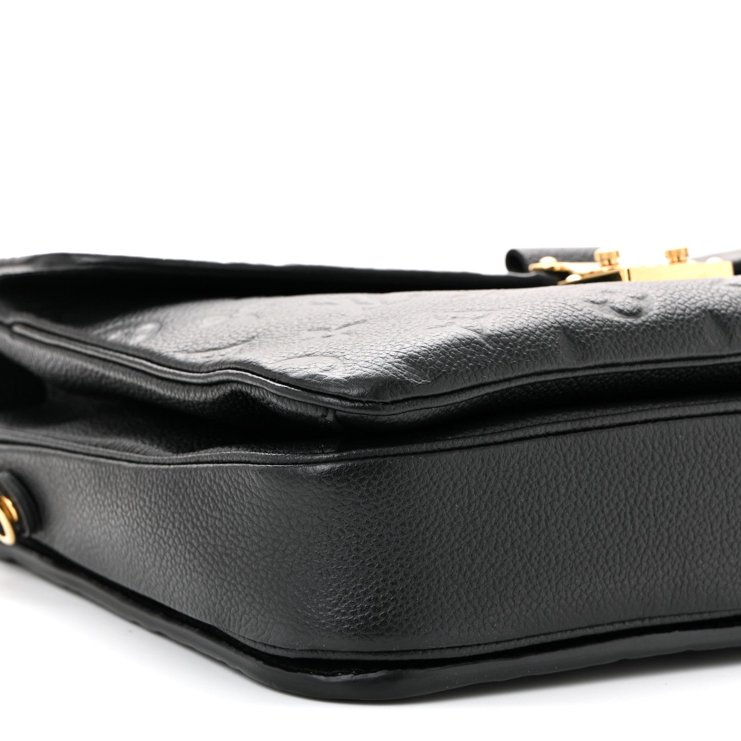 Louis Vuitton Empreinte Pochette Metis Black 10 of 11