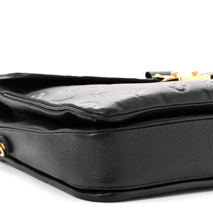 Louis Vuitton Empreinte Pochette Metis Black 10 of 11