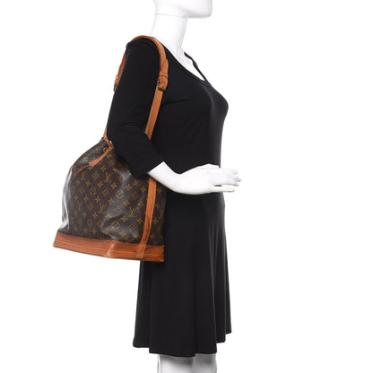 Louis Vuitton Monogram Noe 2 of 11