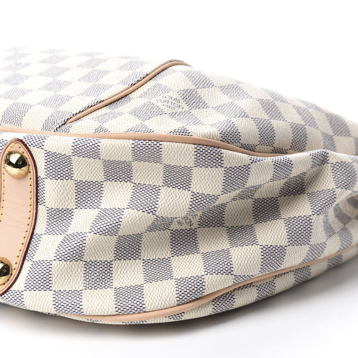 Louis Vuitton Damier Azur Galliera PM 7 of 10