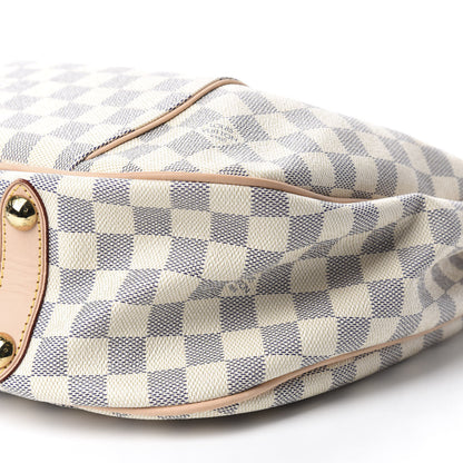 Louis Vuitton Damier Azur Galliera PM 7 of 10
