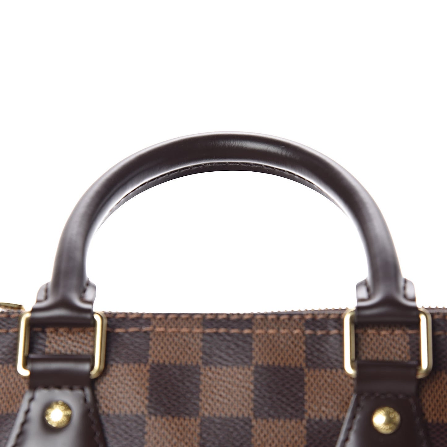 Damier Ebene Speedy Bandouliere 25
