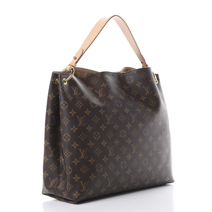 Louis Vuitton Monogram Graceful MM 2 of 12