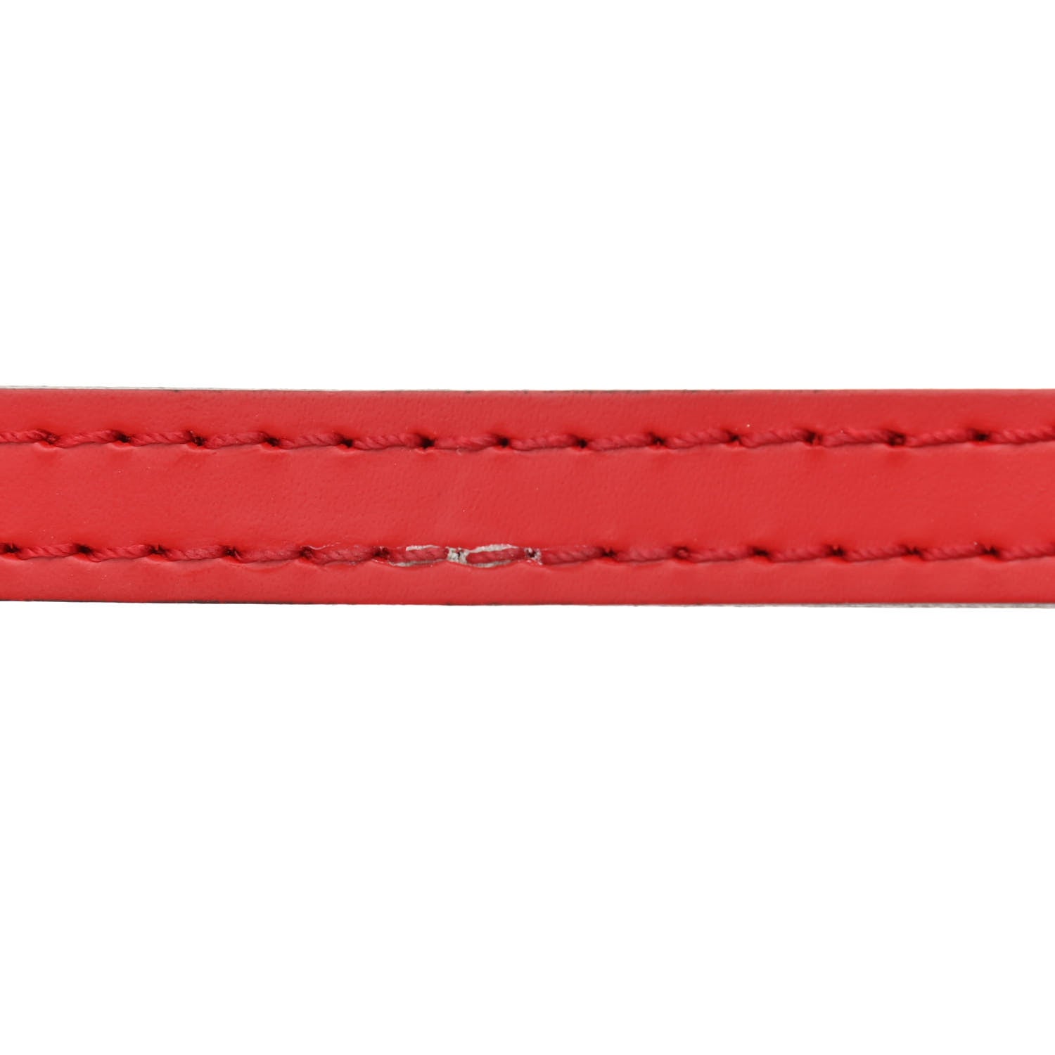 Louis Vuitton Epi Alma BB Coquelicot 12 of 13