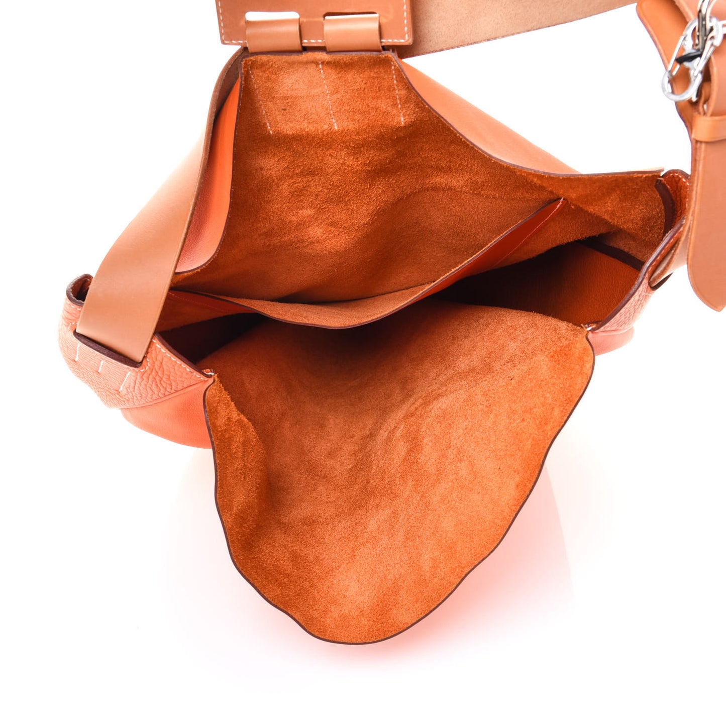 Swift Taurillon Clemence Vache Hunter Virevolte 29 Orange