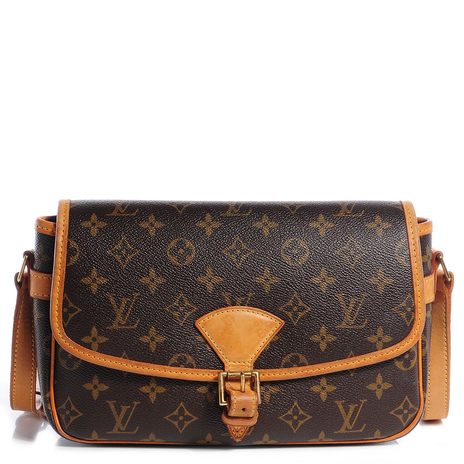 Louis Vuitton Monogram Sologne 1 of 8