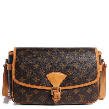 Louis Vuitton Monogram Sologne 1 of 8