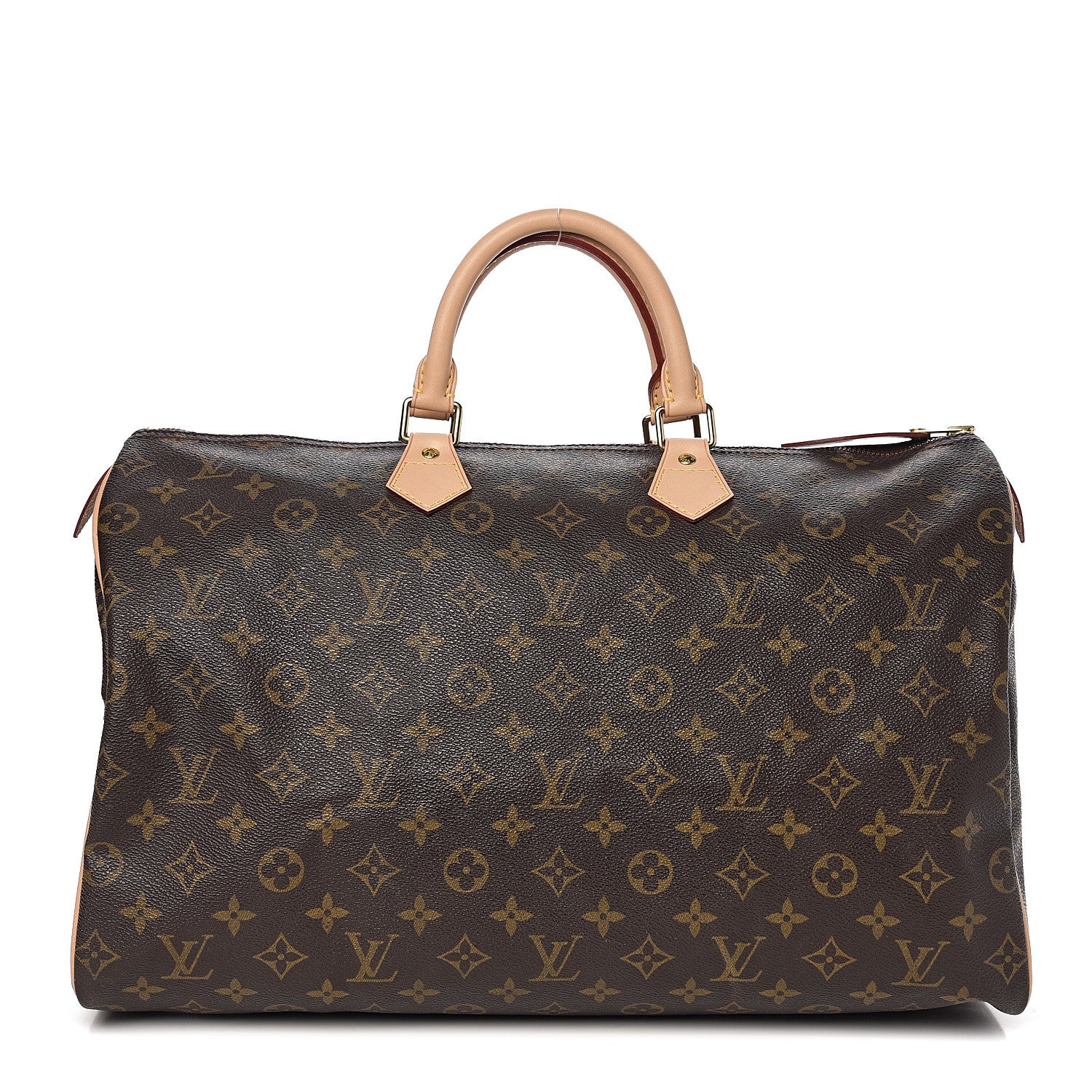Louis Vuitton Monogram Speedy 40 1 of 19