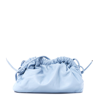 Mansur Gavriel Lambskin Mini Cloud Clutch Terme 1 of 9
