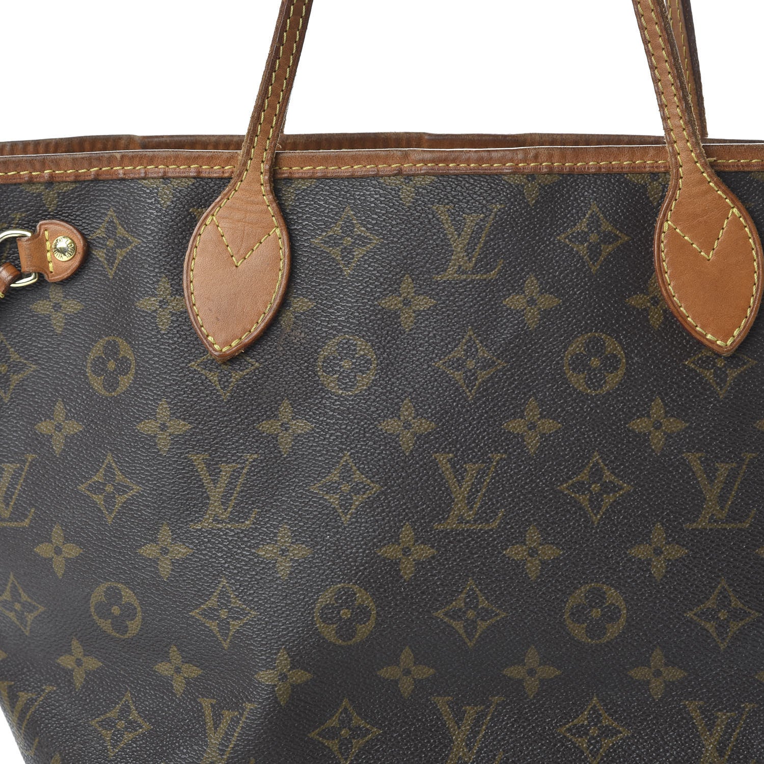 Louis Vuitton Monogram Neverfull PM 10 of 10