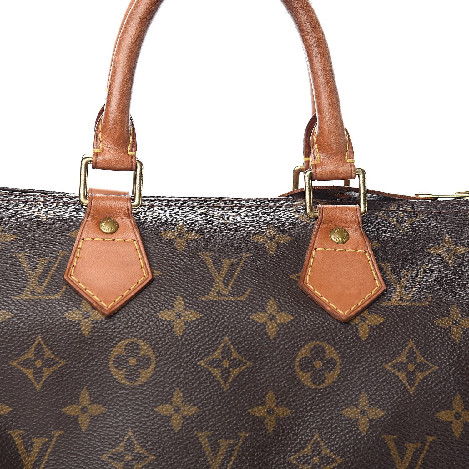 Louis Vuitton Monogram Speedy 25 13 of 19