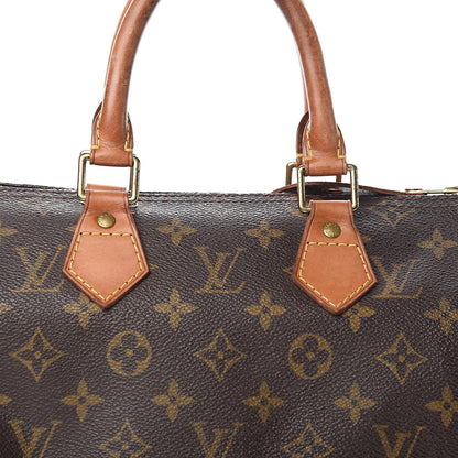 Louis Vuitton Monogram Speedy 25 13 of 19