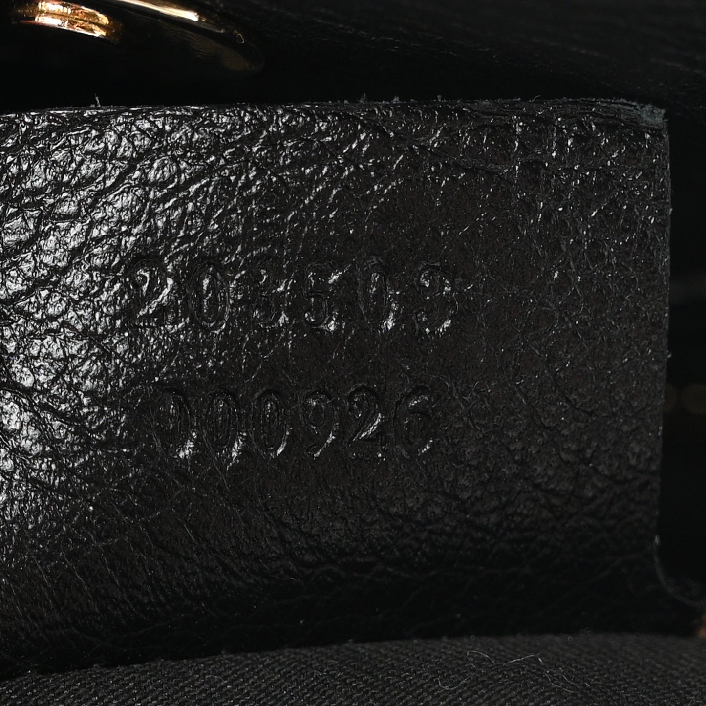 Monogram Medium Charlotte Hobo Black