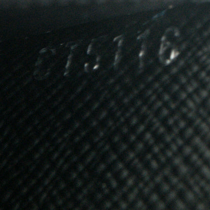 Louis Vuitton Epi Pocket Organizer Black 7 of 7