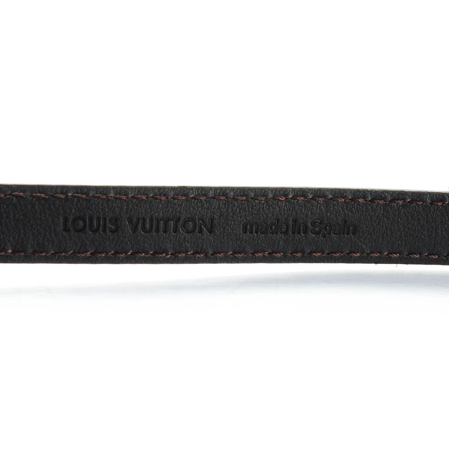 Louis Vuitton Monogram Box It Bracelet 17 5 of 7