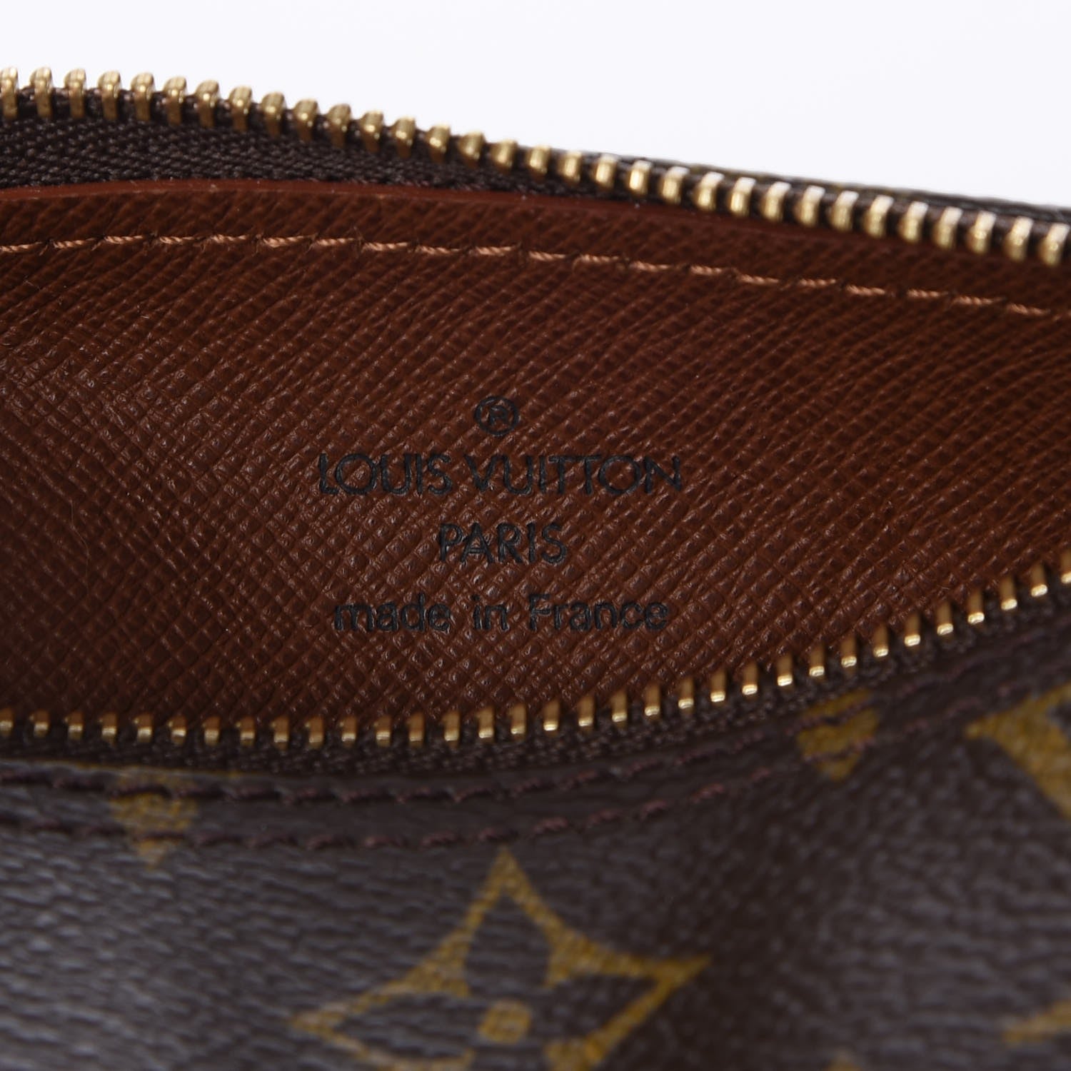 Louis Vuitton Monogram Mini Papillon 5 of 7