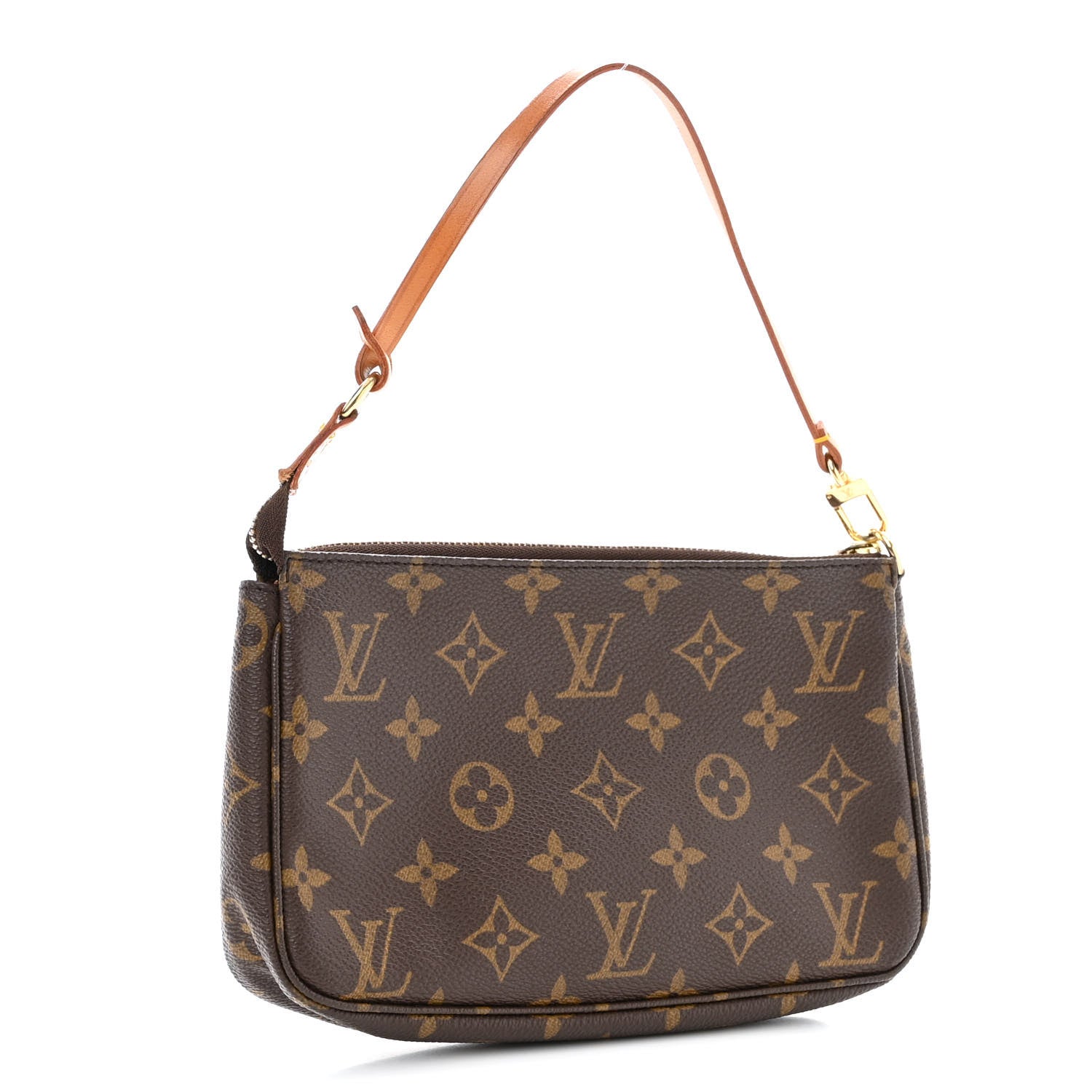 Louis Vuitton LOUIS VUITTON Monogram Pochette Accessories 2 of 10