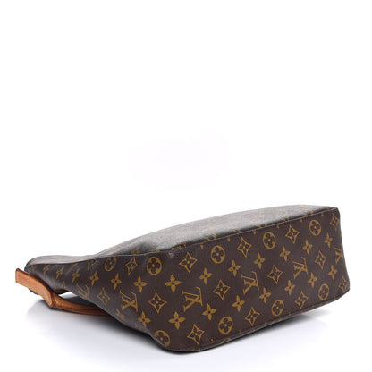 Louis Vuitton Monogram Looping GM 4 of 10