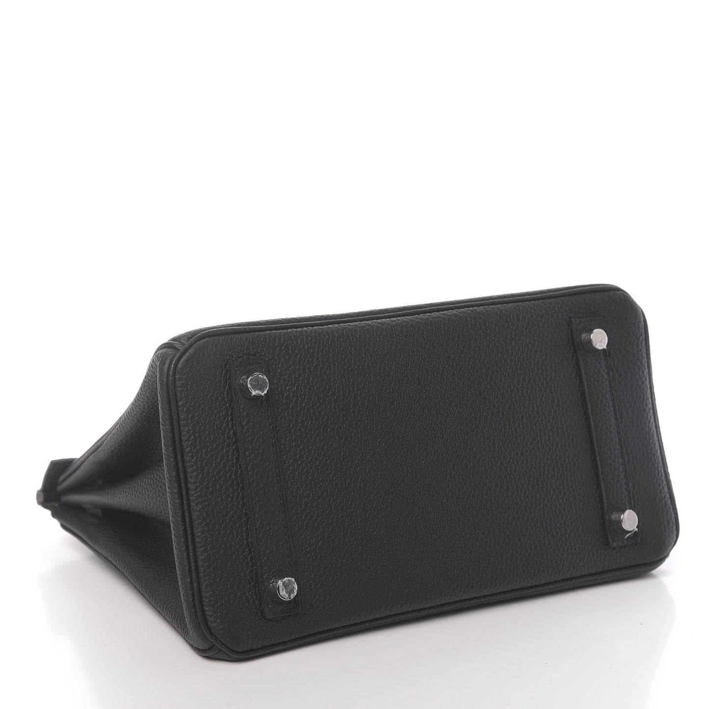 Togo Birkin 25 Black