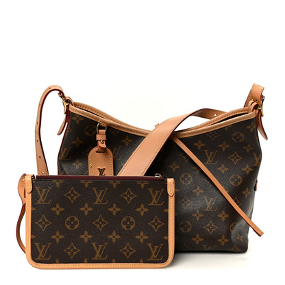 Louis Vuitton Monogram CarryAll PM 3 of 16