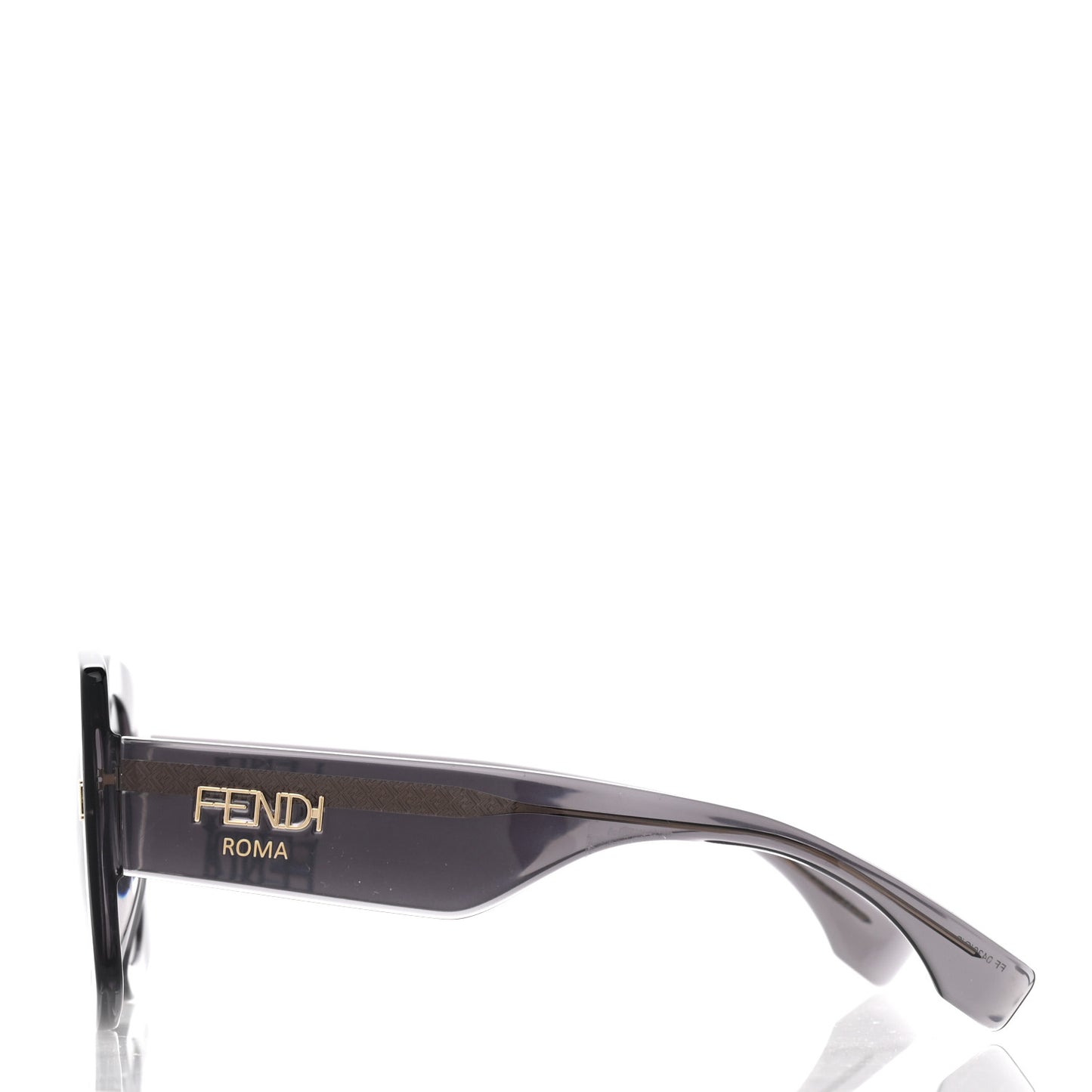 Acetate FF Sunglasses FF 0436/G/S Grey