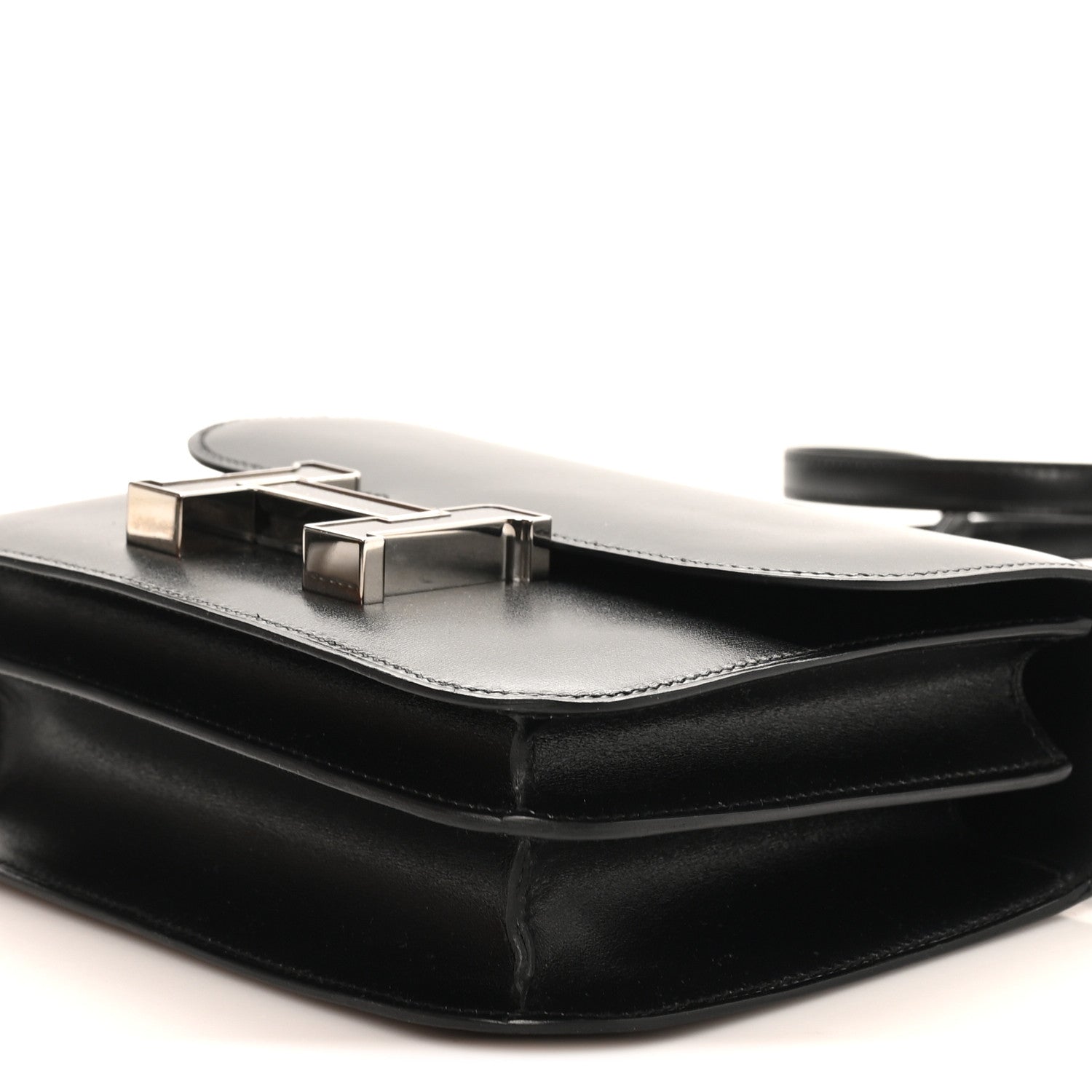 Hermes Box Aventurine Constance 18 Black 9 of 10