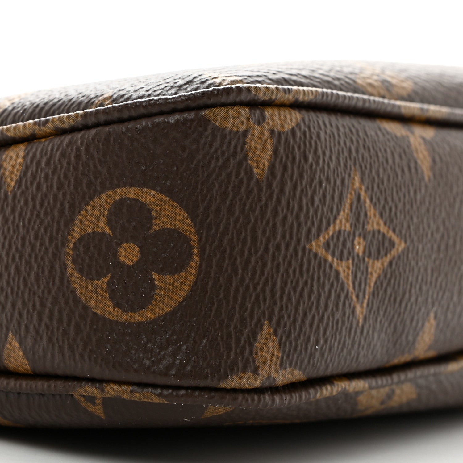 Louis Vuitton Monogram Pochette Accessories NM 8 of 9