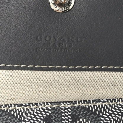 Goyard Goyardine Saint Louis GM Grey 7 of 11